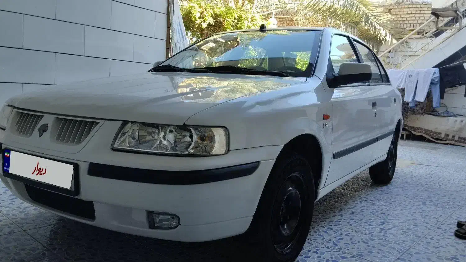 خودرو سمند، LX آگهی ann_20906070