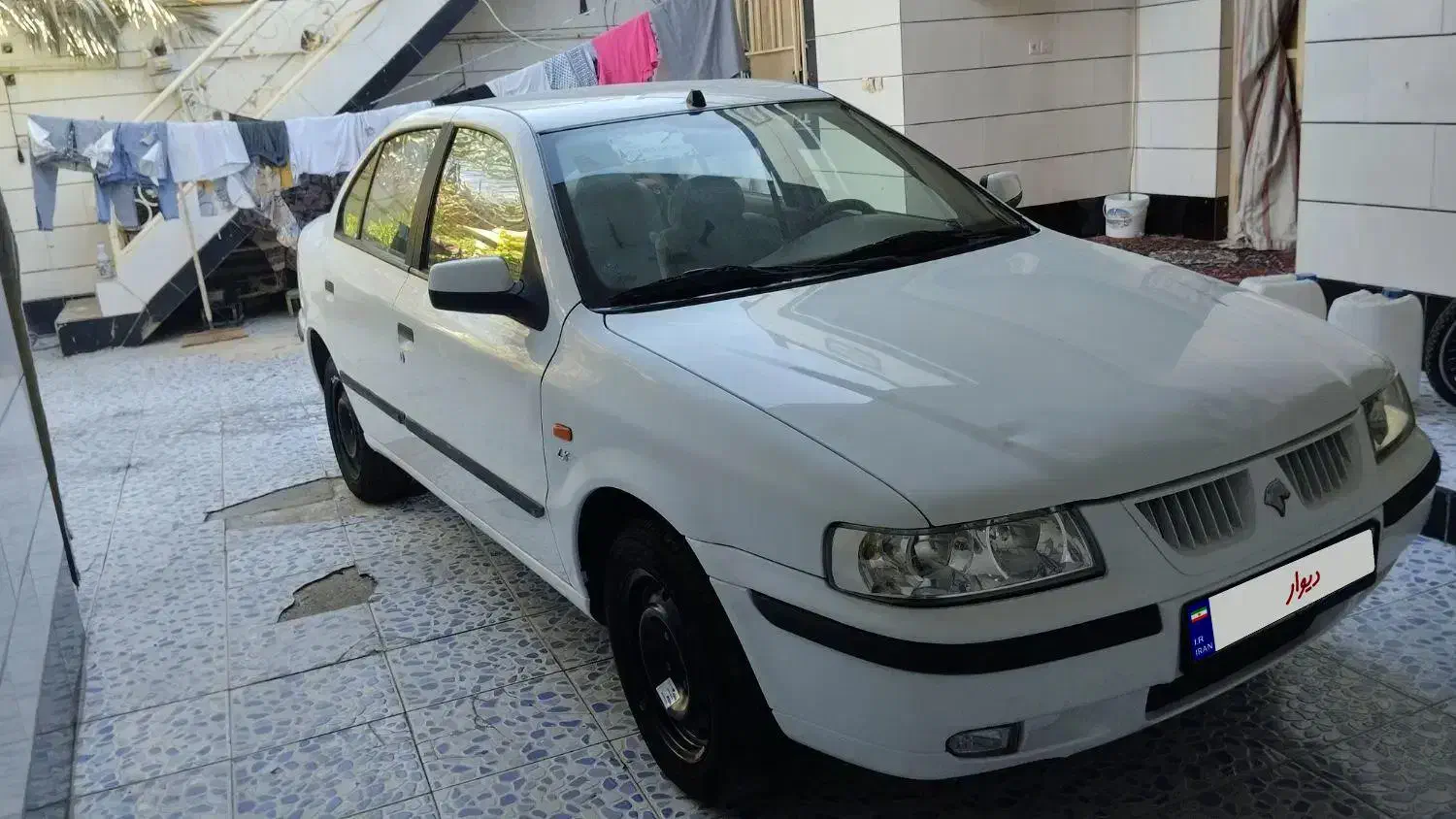 سمند LX XU7 - 1393