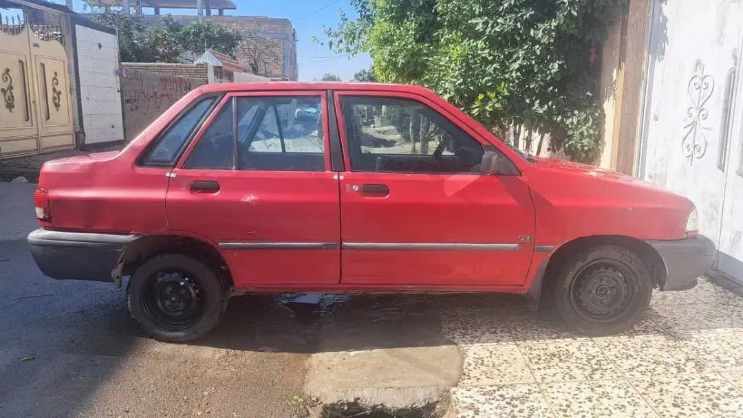 خودرو پراید، صبا آگهی ann_20906074