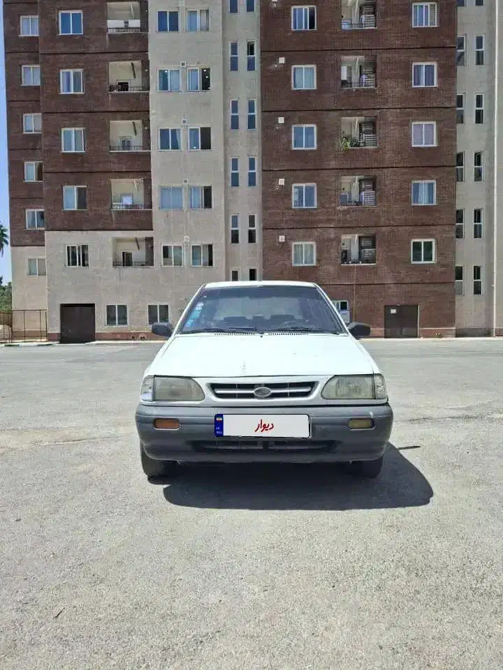 خودرو پراید، صبا آگهی ann_20906075