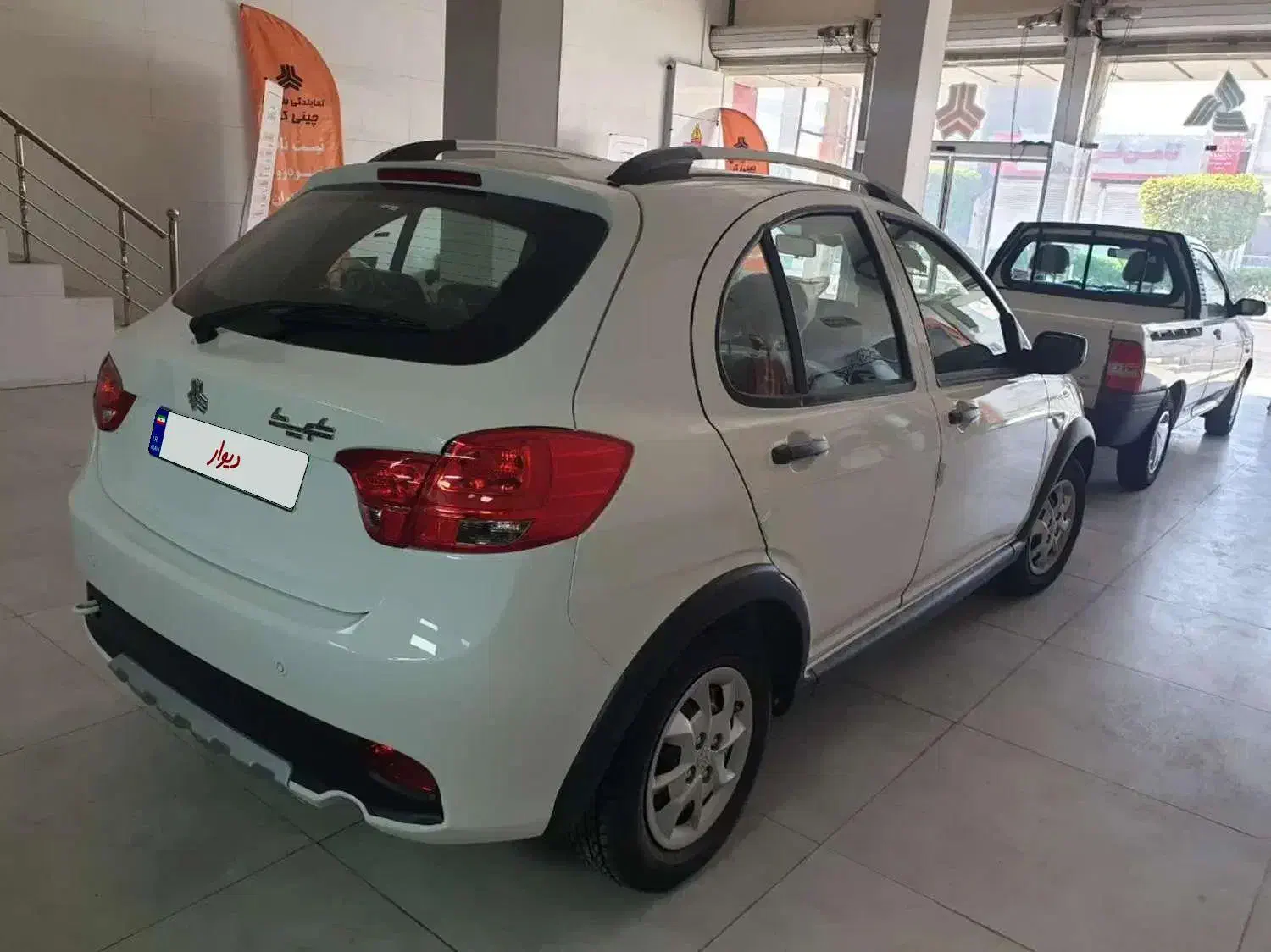 کوییک S آپشنال - 1404