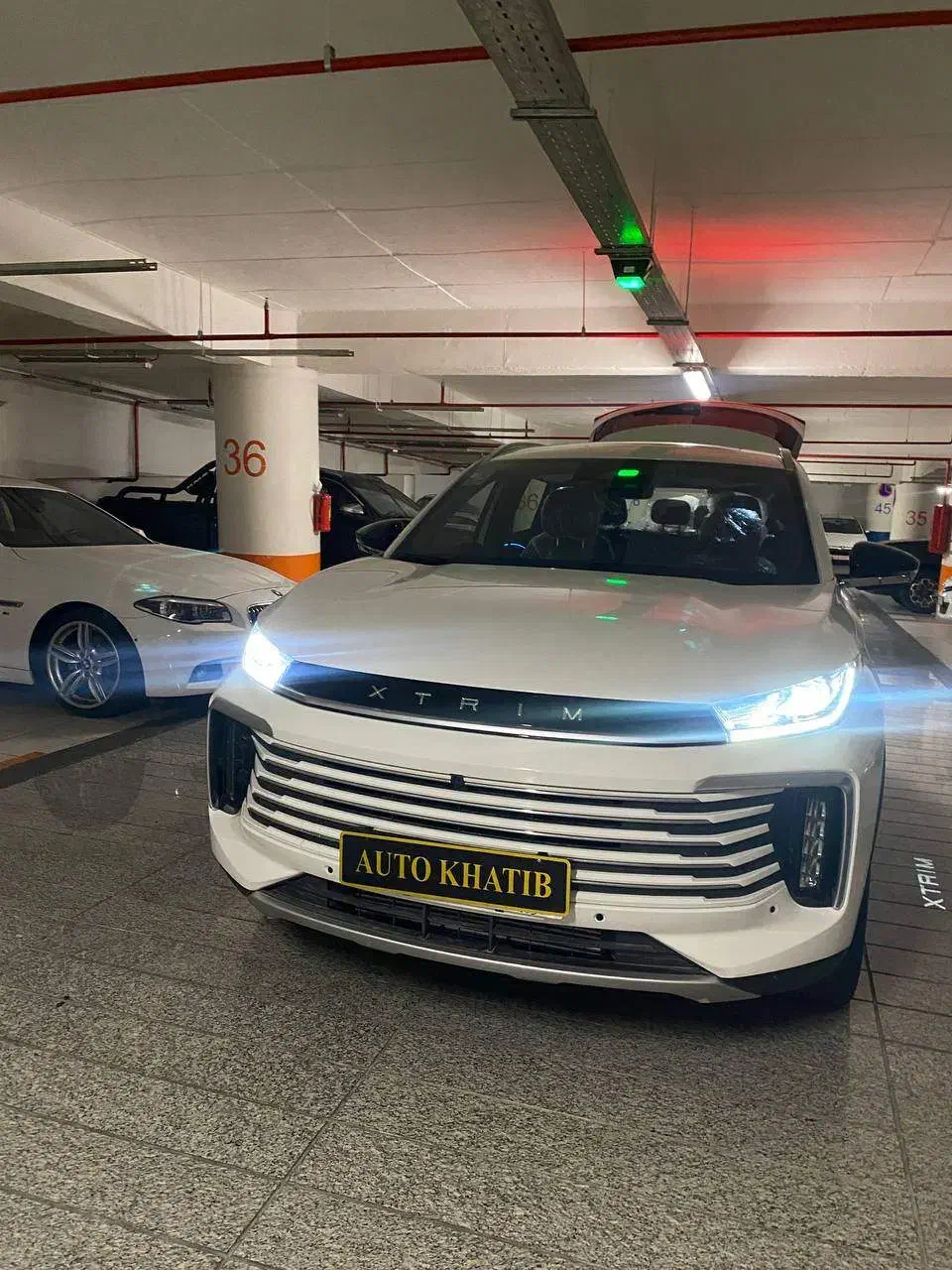 اکستریم TXL ۲.۰ لیتر توربو - 1404