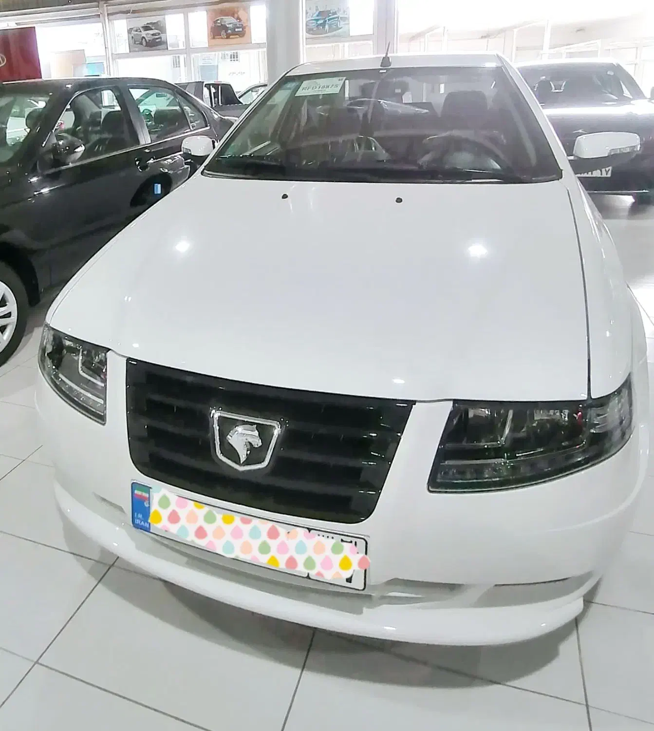 سمند سورن پلاس تاکسی دوگانه سوز - 1404