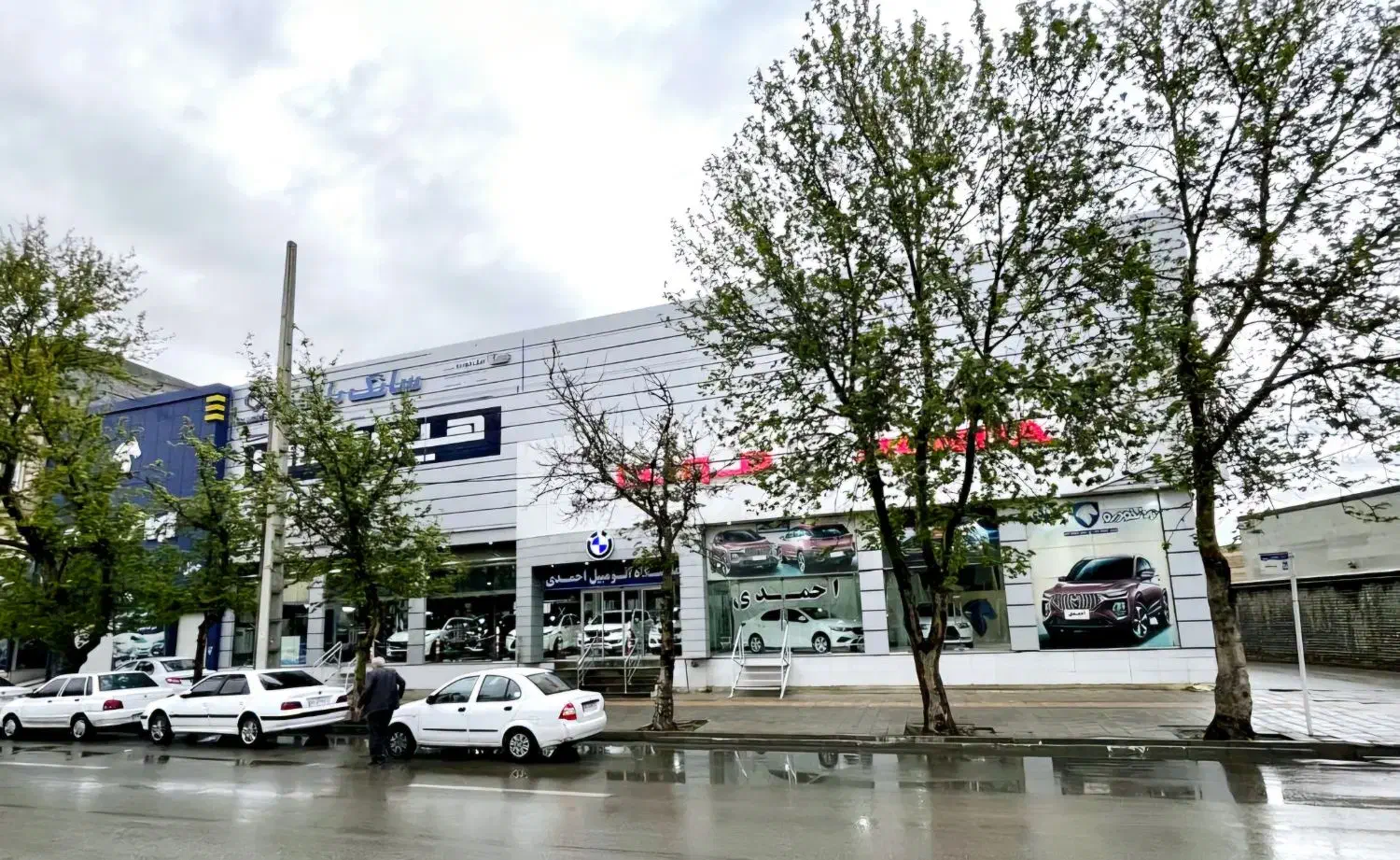 سمند سورن پلاس تاکسی دوگانه سوز - 1404