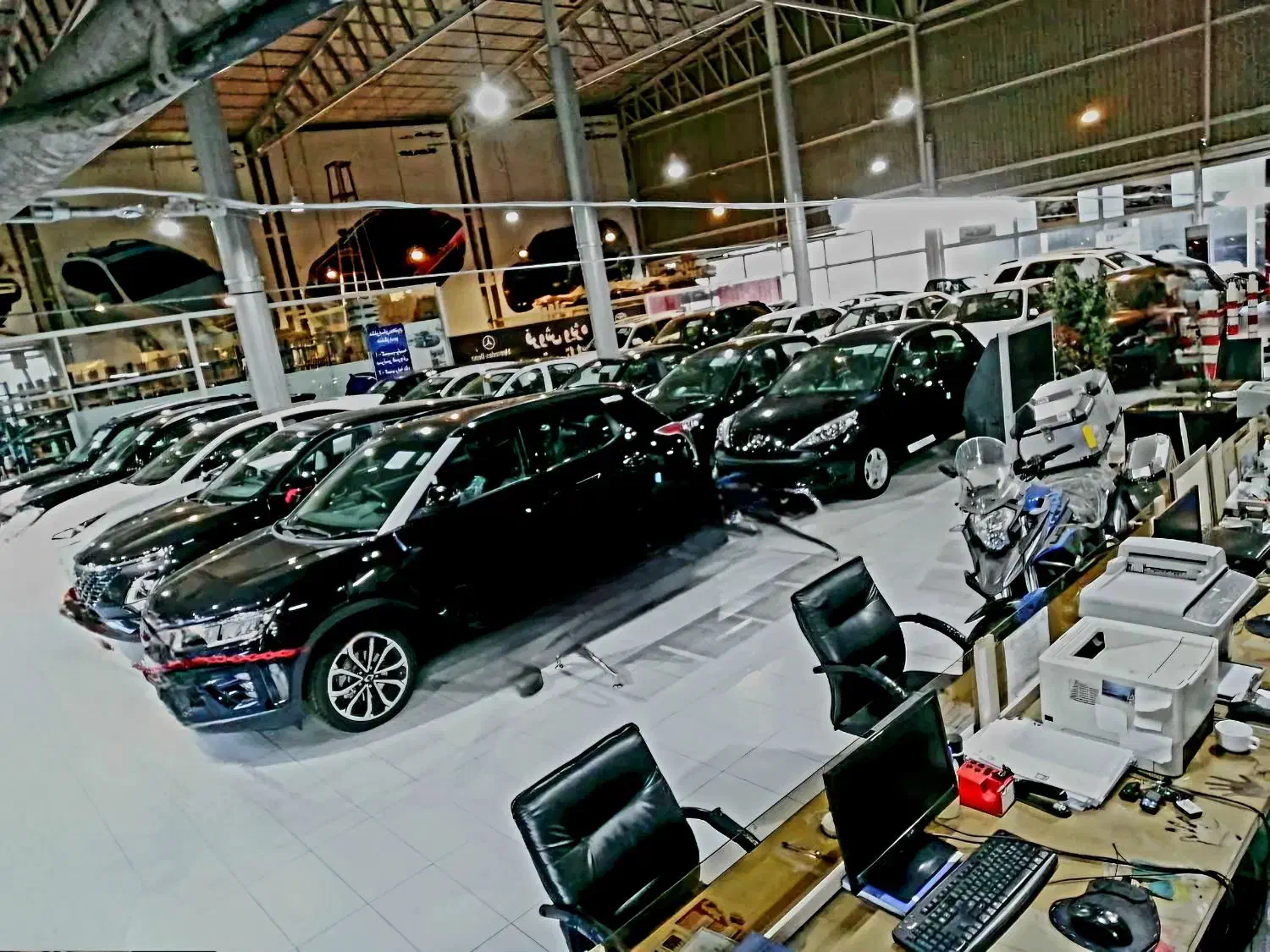 سمند سورن پلاس تاکسی دوگانه سوز - 1404