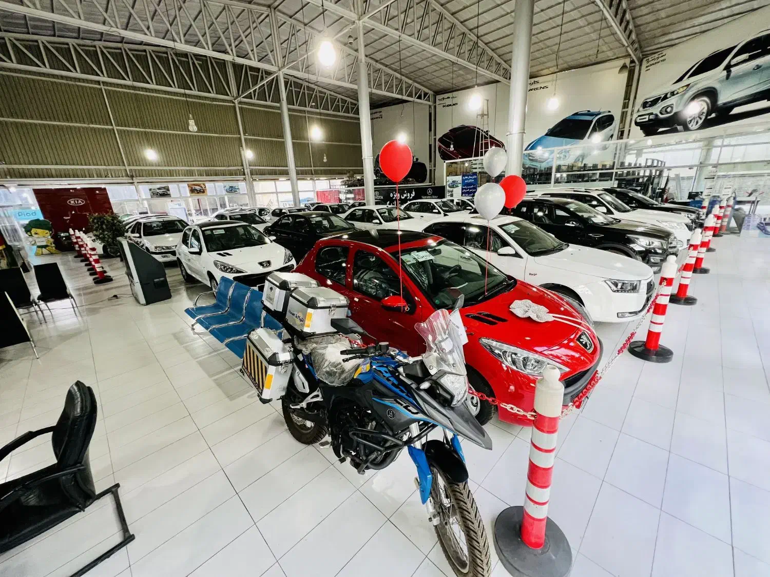 سمند سورن پلاس تاکسی دوگانه سوز - 1404