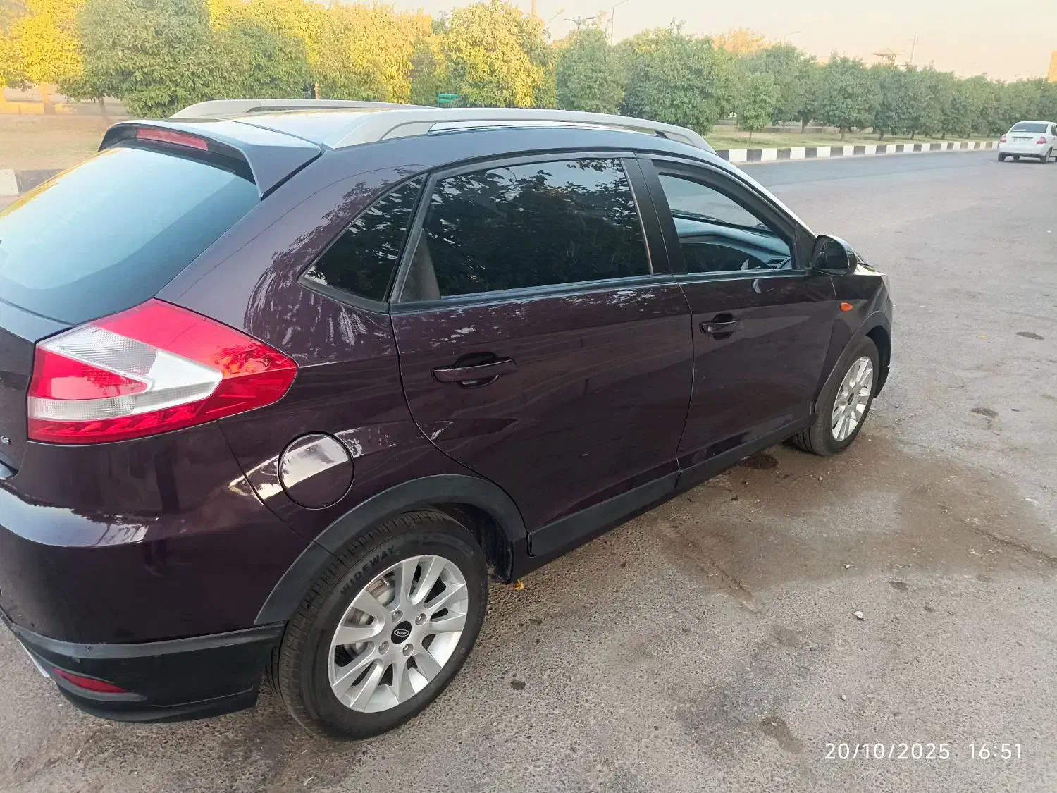 خودرو ام وی ام، 315 هاچ بک آگهی ann_20906084