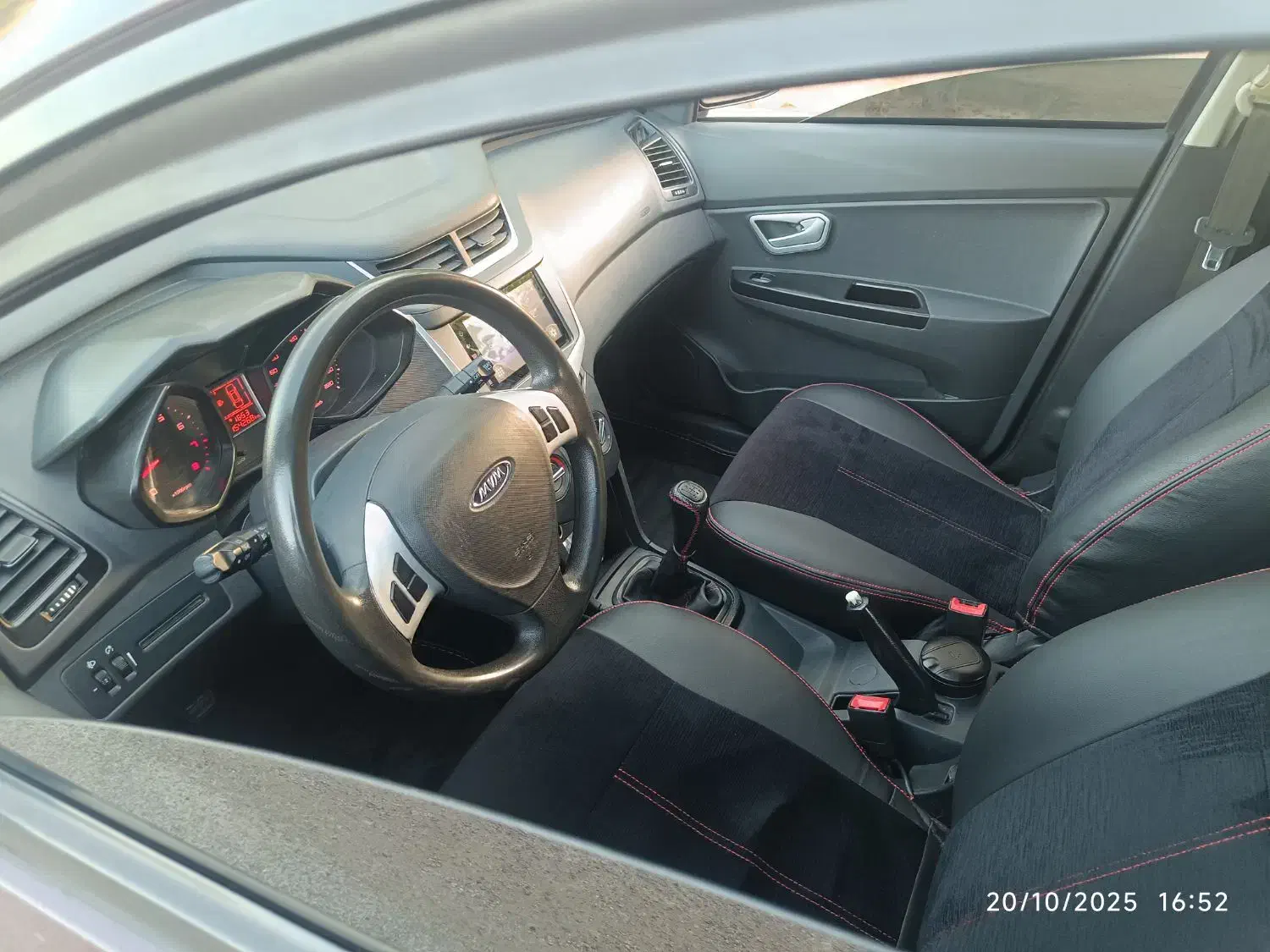 ام وی ام 315 هاچ بک اسپرت اکسلنت - 1398