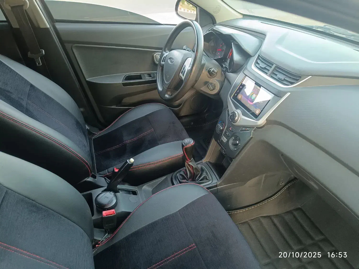 ام وی ام 315 هاچ بک اسپرت اکسلنت - 1398