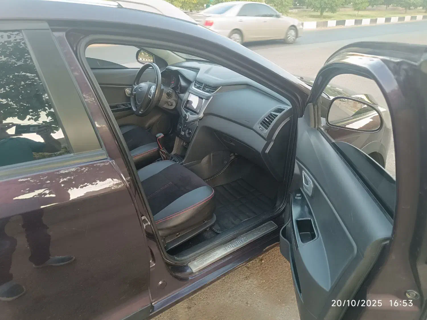 ام وی ام 315 هاچ بک اسپرت اکسلنت - 1398