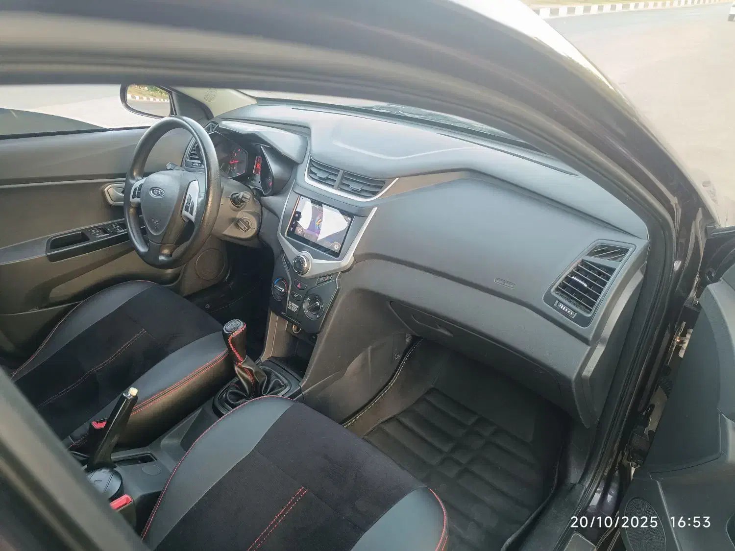 ام وی ام 315 هاچ بک اسپرت اکسلنت - 1398