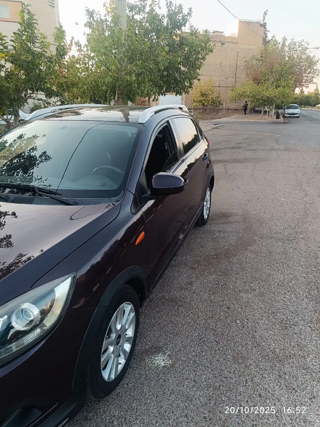 ام وی ام 315 هاچ بک اسپرت اکسلنت - 1398