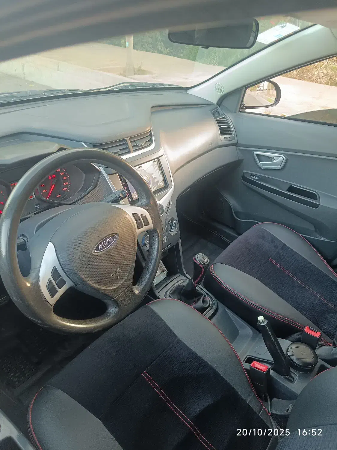 ام وی ام 315 هاچ بک اسپرت اکسلنت - 1398