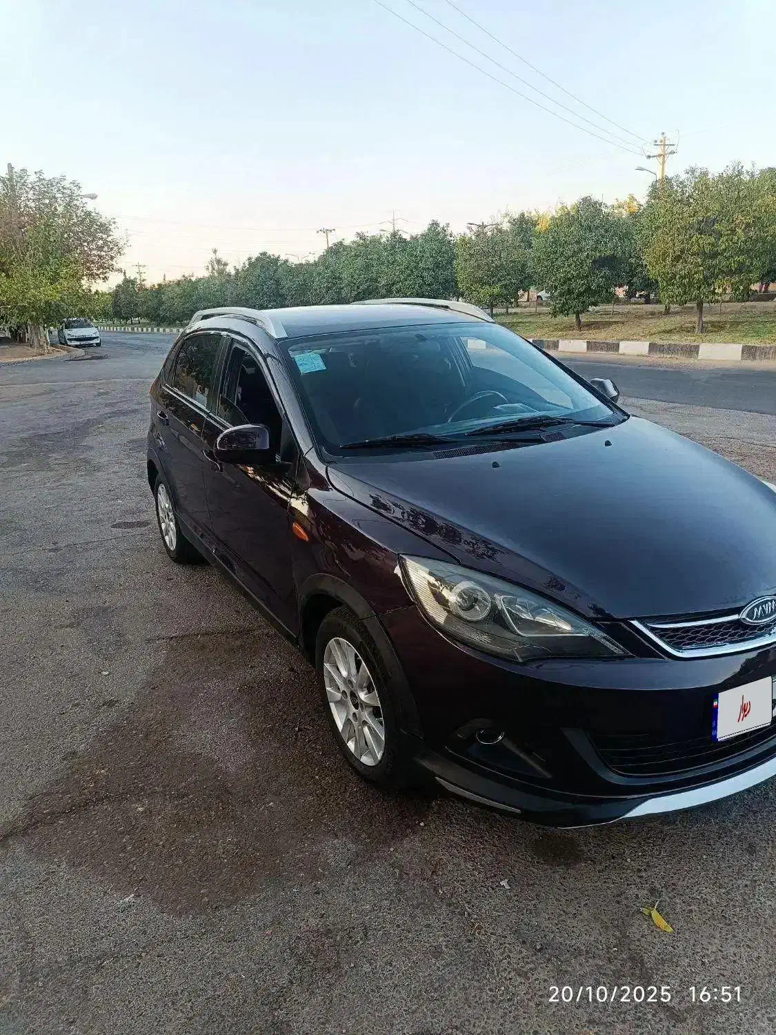 ام وی ام 315 هاچ بک اسپرت اکسلنت - 1398