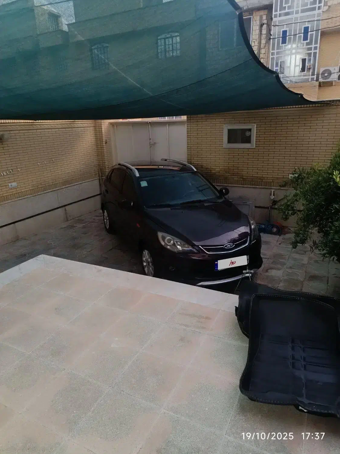 ام وی ام 315 هاچ بک اسپرت اکسلنت - 1398