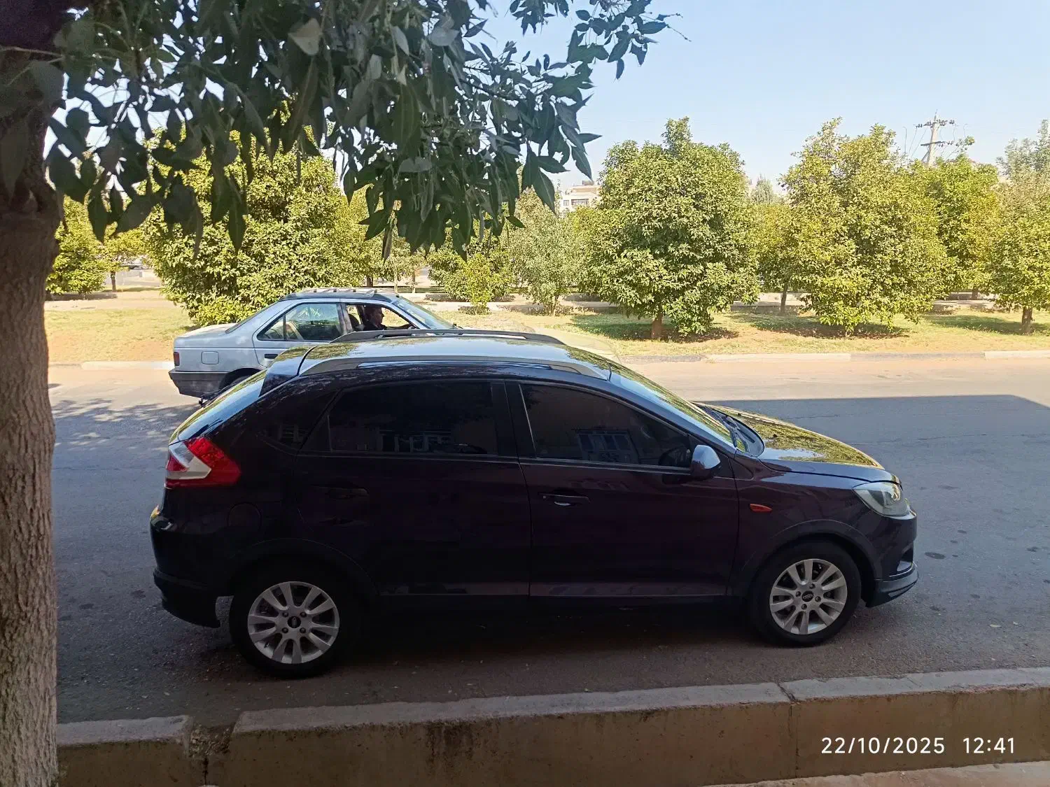 ام وی ام 315 هاچ بک اسپرت اکسلنت - 1398