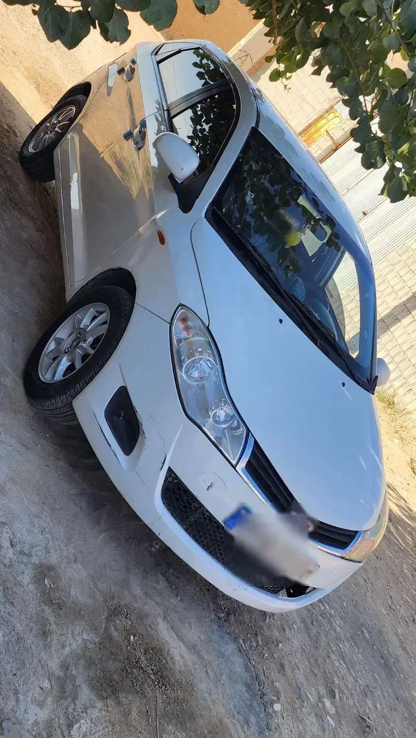 ام وی ام 315 هاچ بک ساده دنده ای - 1393