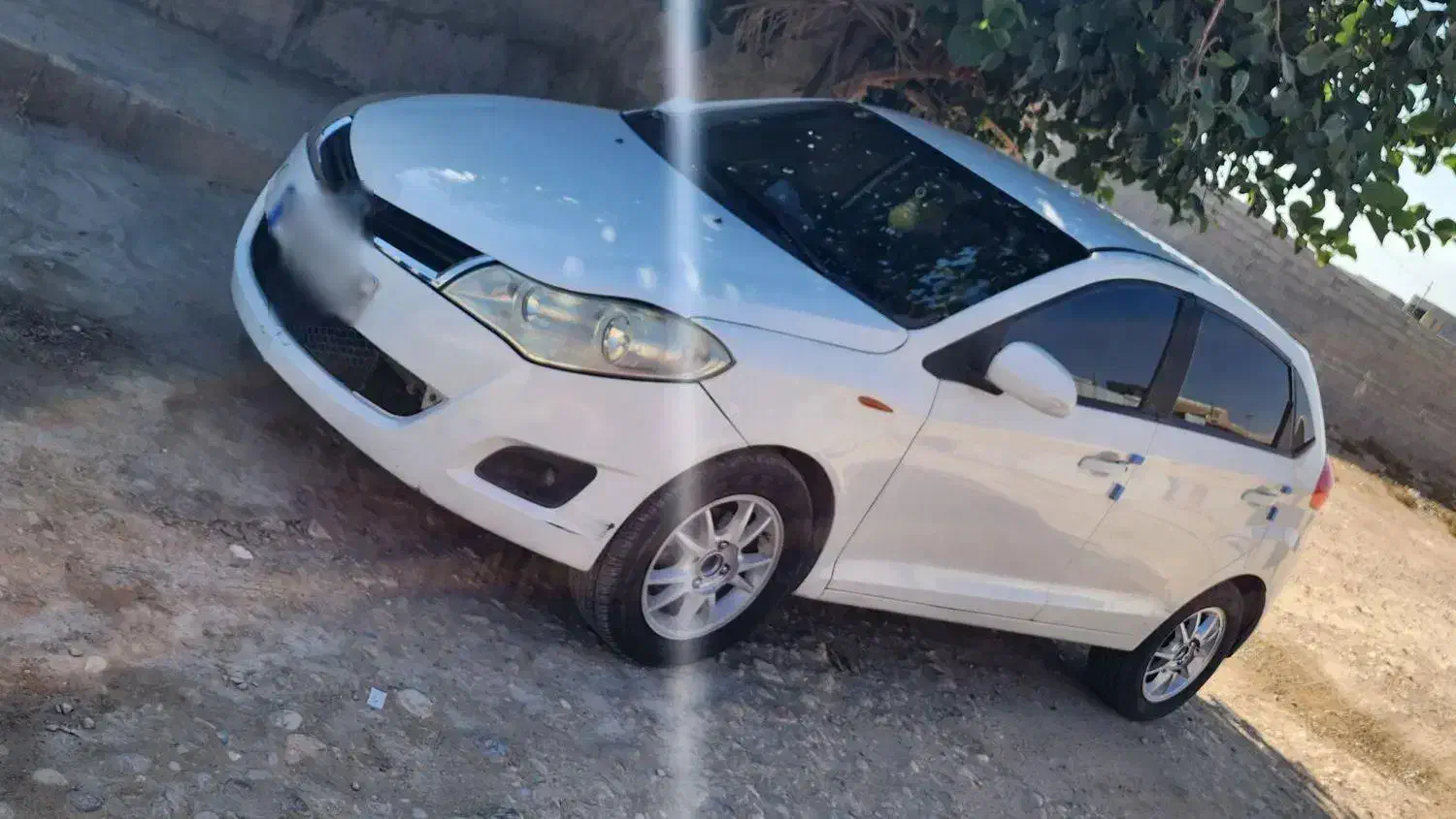 ام وی ام 315 هاچ بک ساده دنده ای - 1393