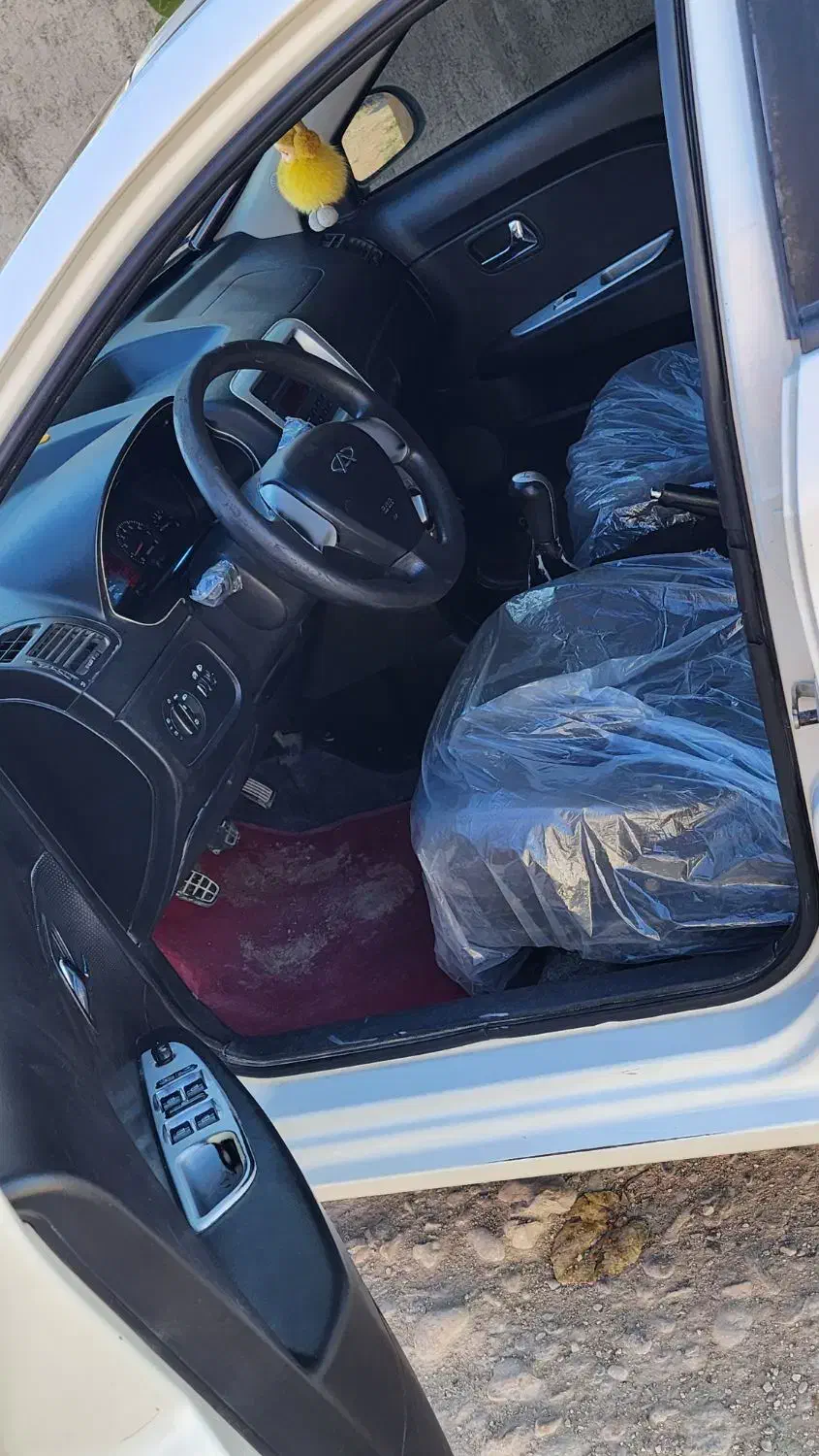 ام وی ام 315 هاچ بک ساده دنده ای - 1393