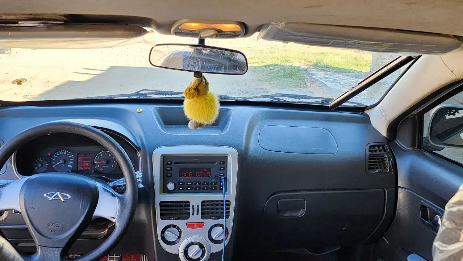 ام وی ام 315 هاچ بک ساده دنده ای - 1393