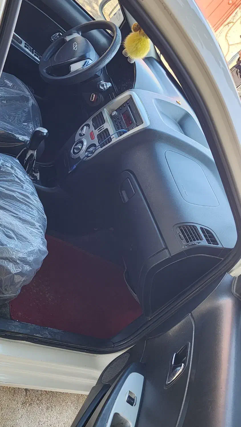 ام وی ام 315 هاچ بک ساده دنده ای - 1393