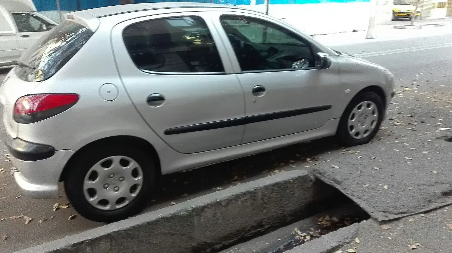 خودرو پژو، 206 آگهی ann_20906090