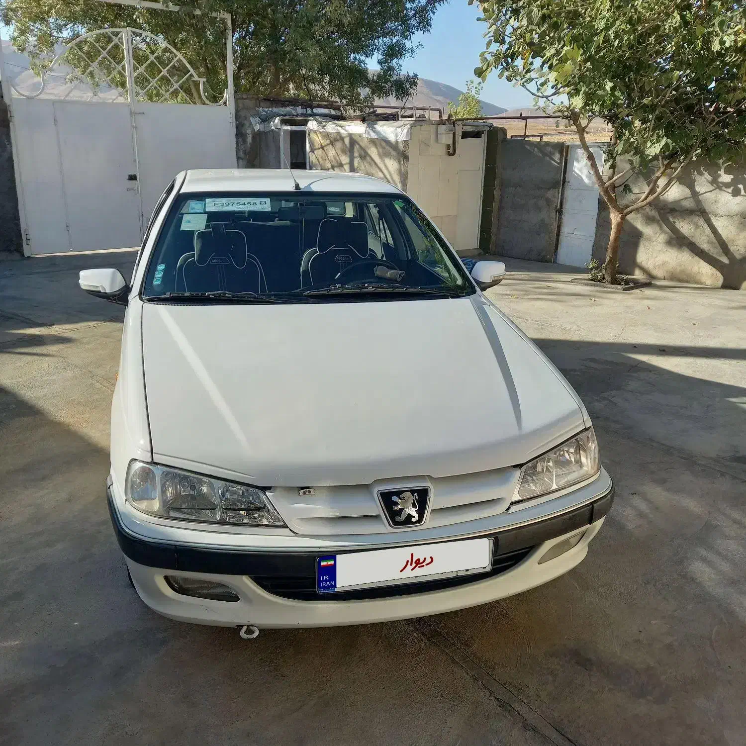 خودرو پژو، پارس آگهی ann_20906091