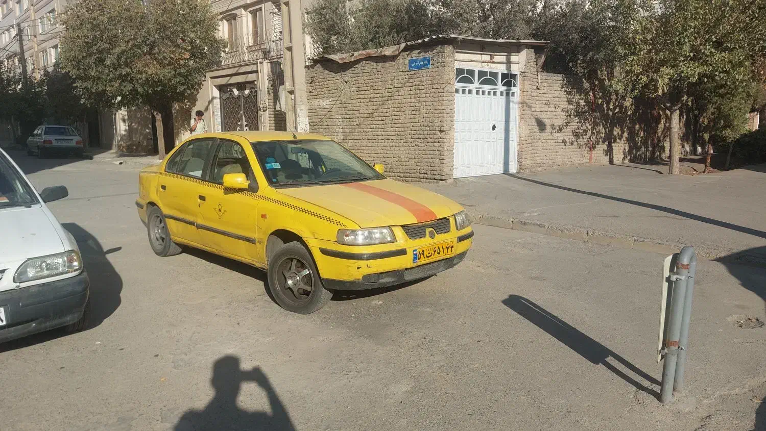 خودرو سمند، LX آگهی ann_20906095