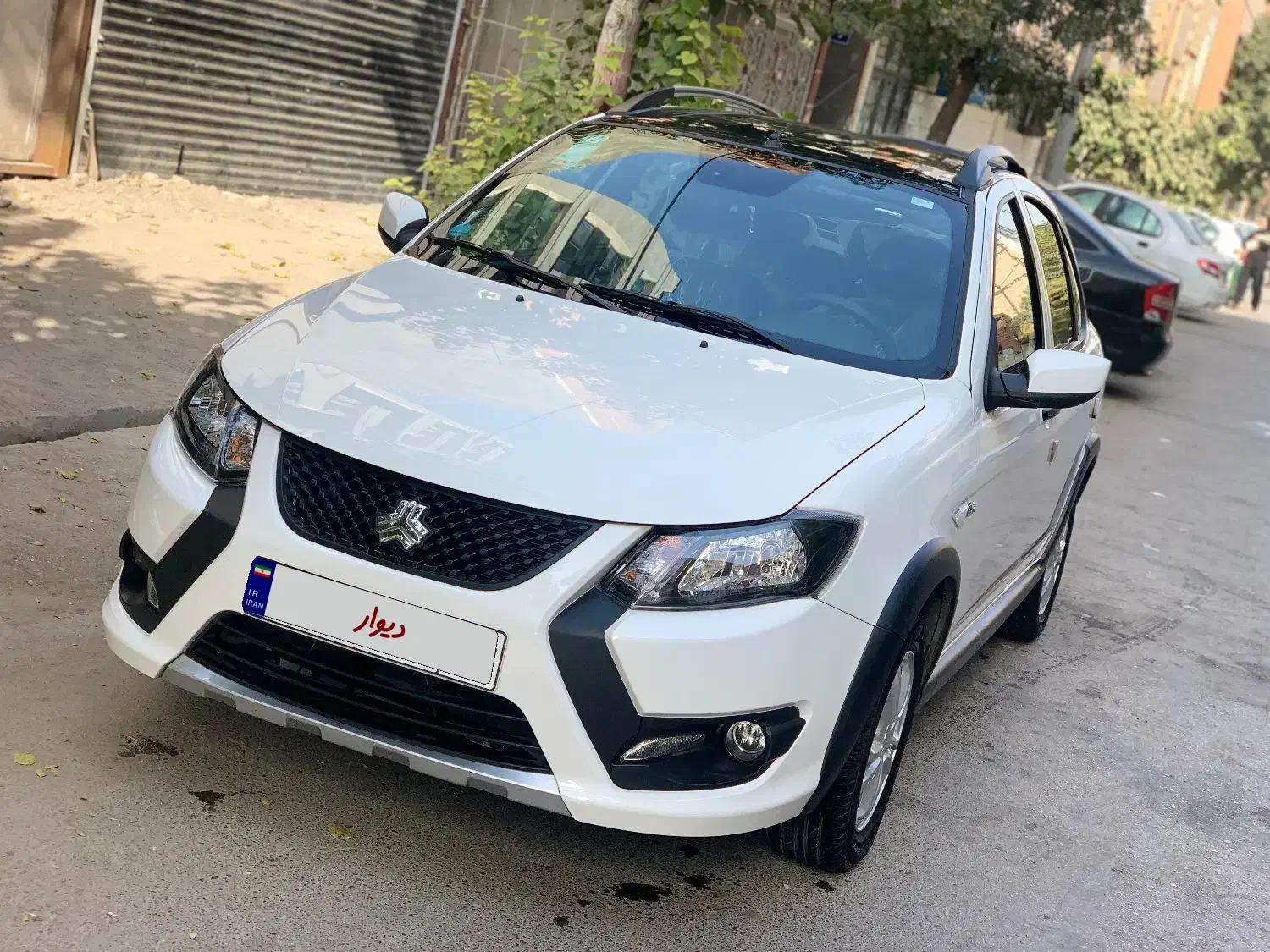 خودرو کوییک، GXR آگهی ann_20906096