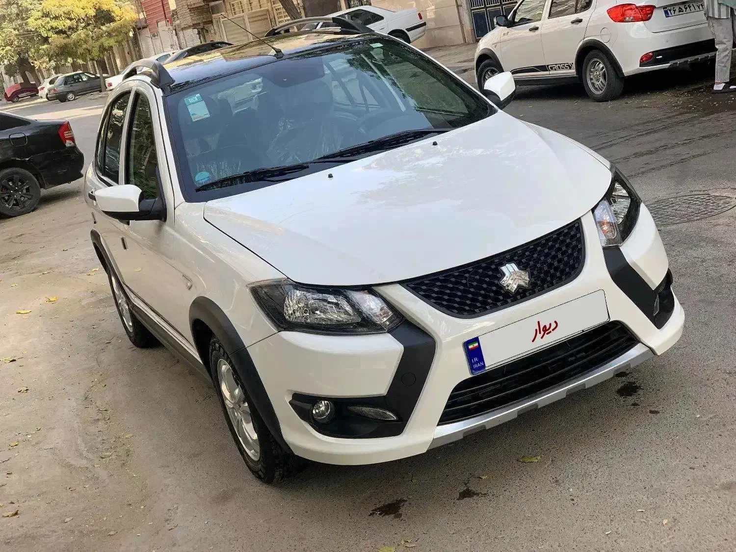 کوییک GXR L دنده ای - 1403