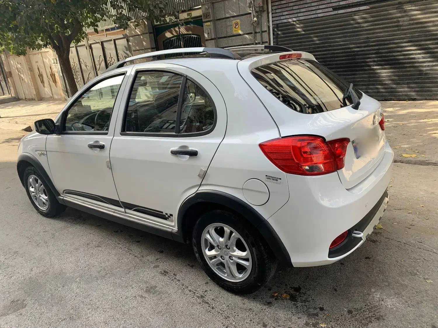 کوییک GXR L دنده ای - 1403