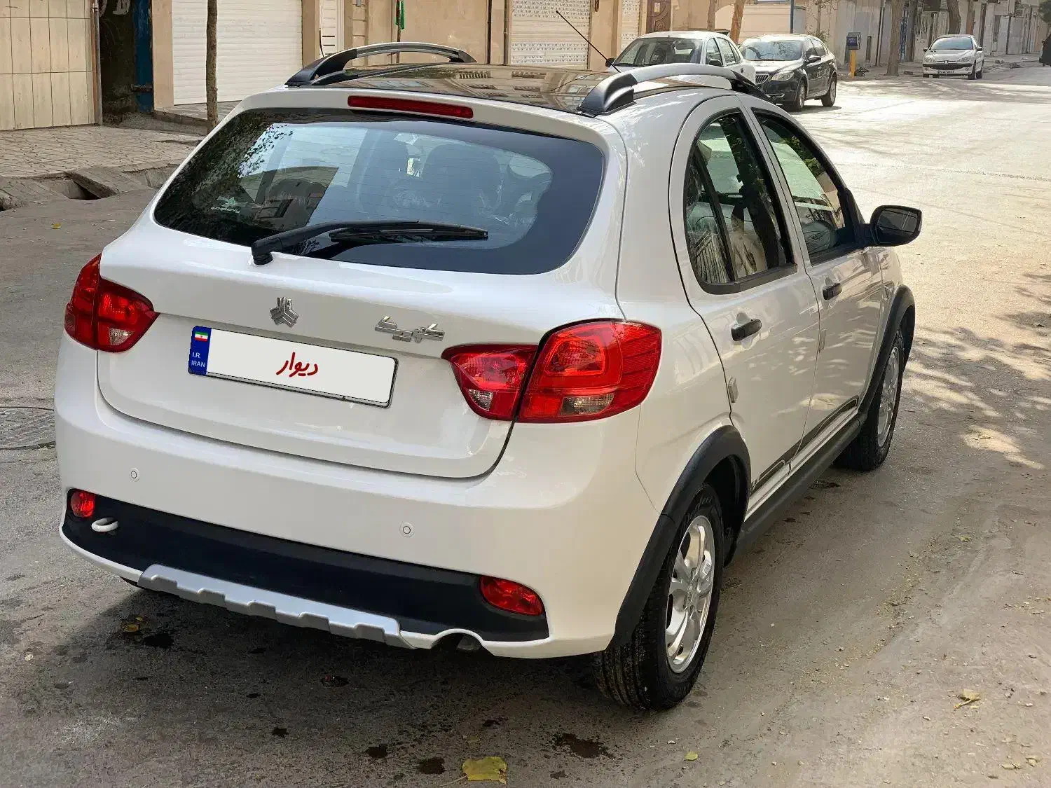 کوییک GXR L دنده ای - 1403