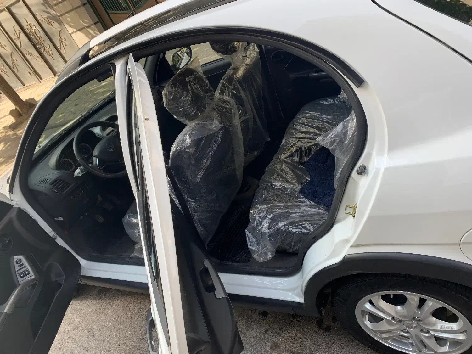 کوییک GXR L دنده ای - 1403