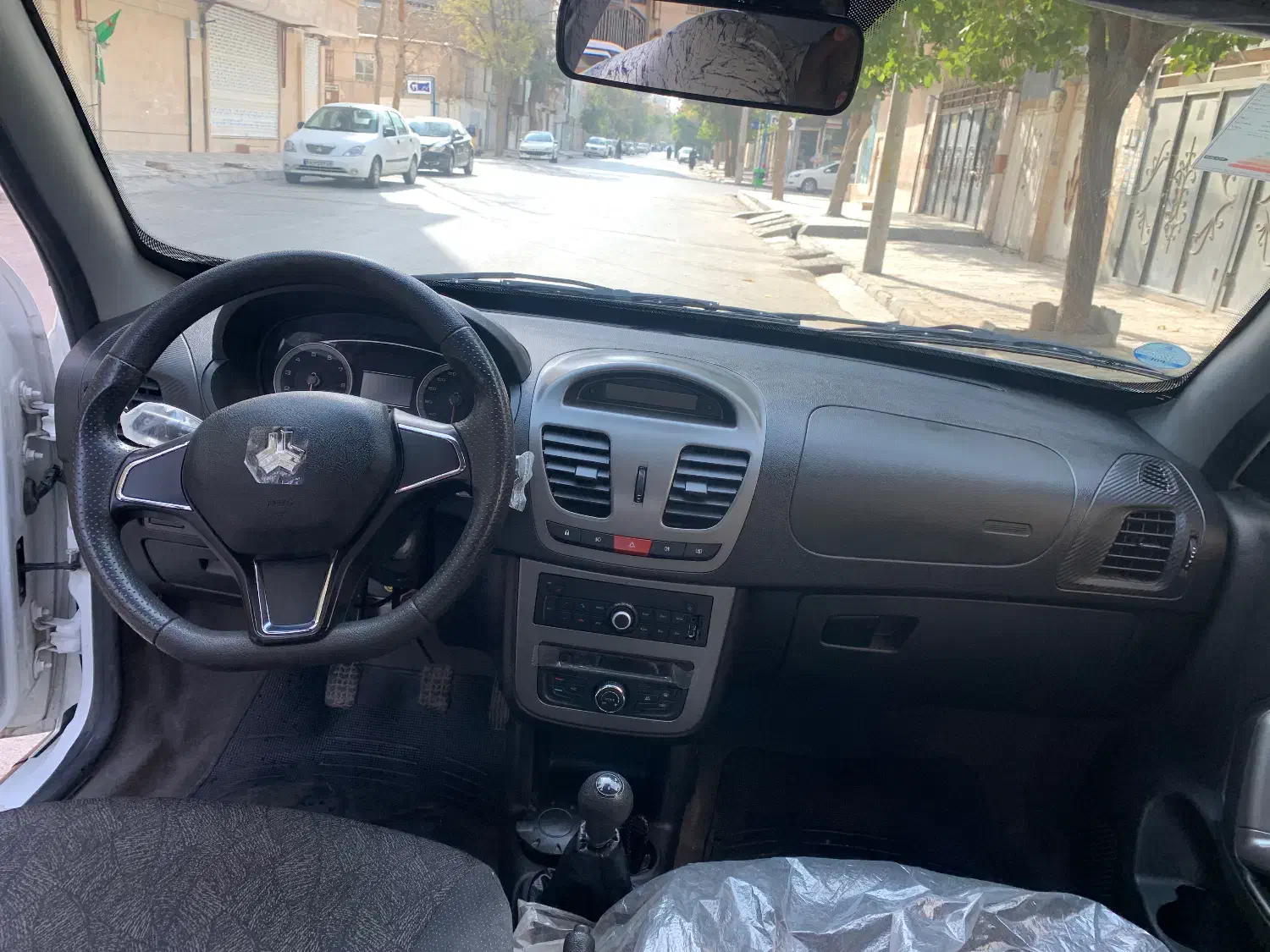 کوییک GXR L دنده ای - 1403