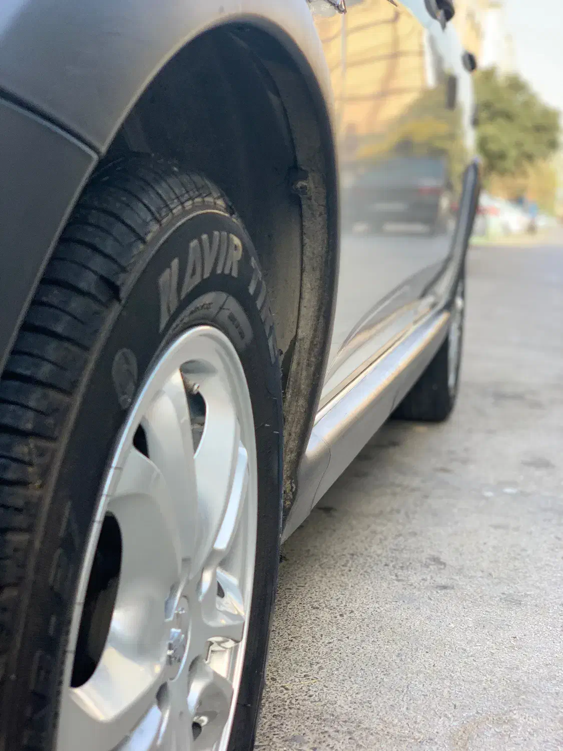 کوییک GXR L دنده ای - 1403