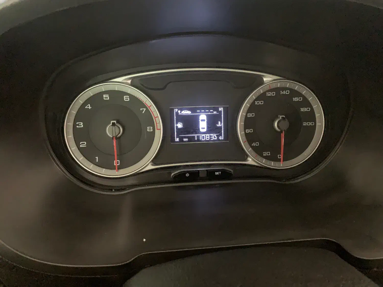 کوییک GXR L دنده ای - 1403