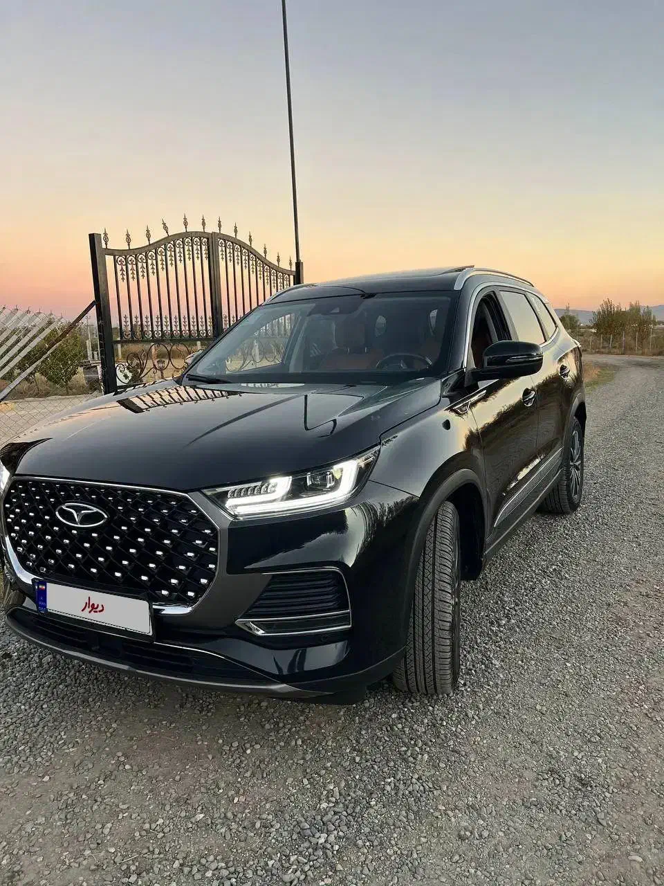 خودرو فونیکس، تیگو 8 پرومکس آگهی ann_20906098