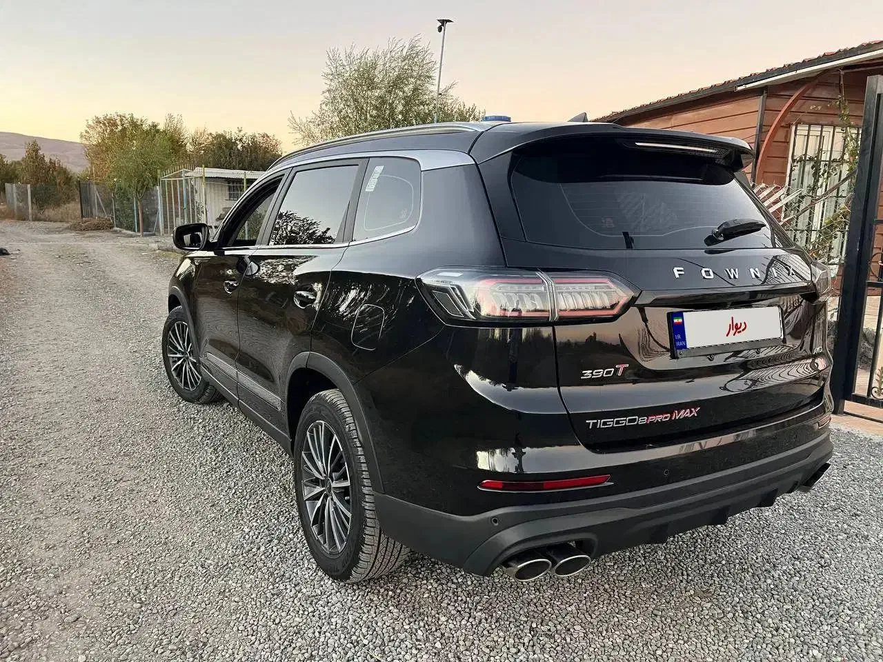 فونیکس تیگو 8 پرومکس اکسلنت - 1402