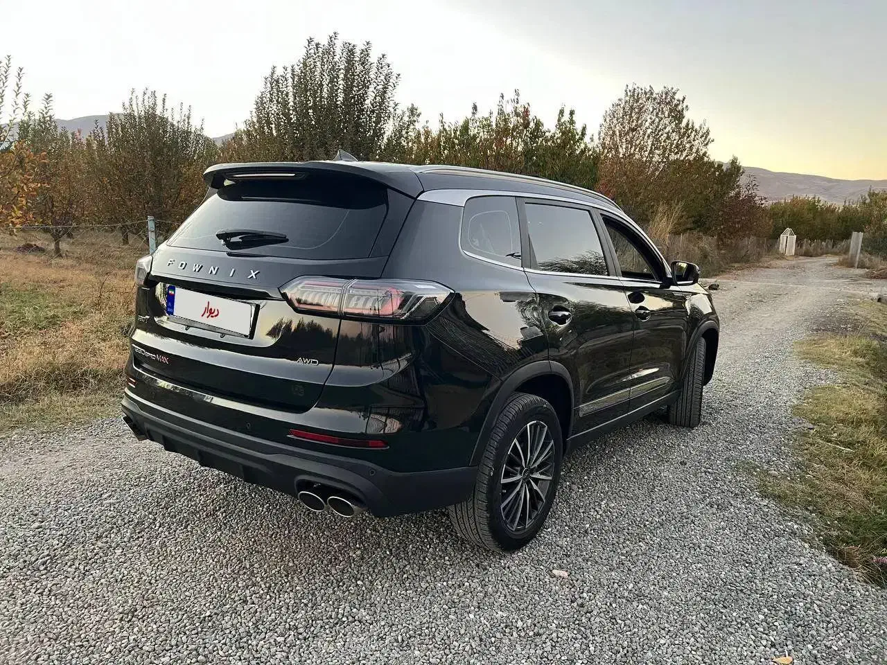 فونیکس تیگو 8 پرومکس اکسلنت - 1402