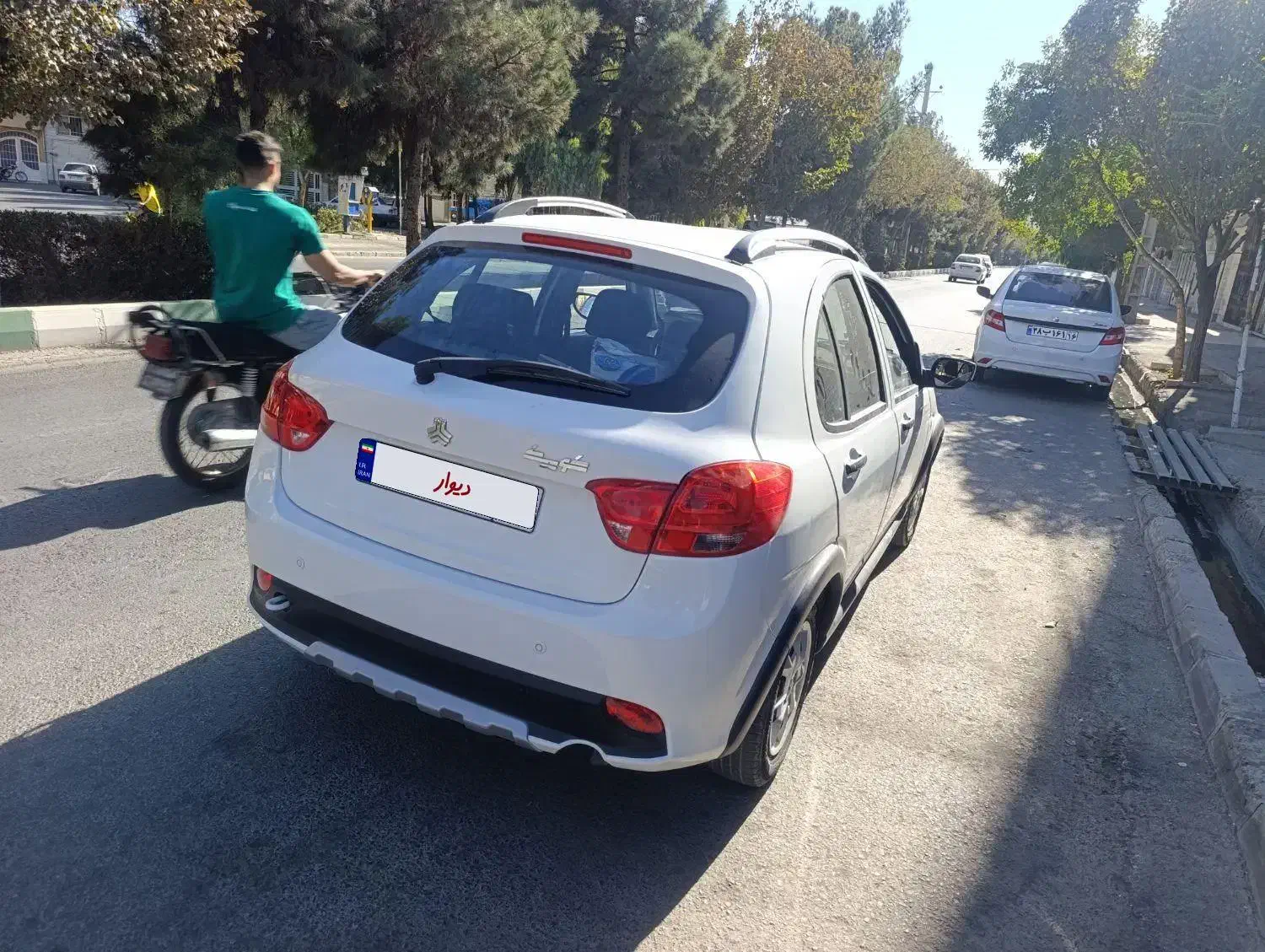 خودرو کوییک، معمولی آگهی ann_20906101