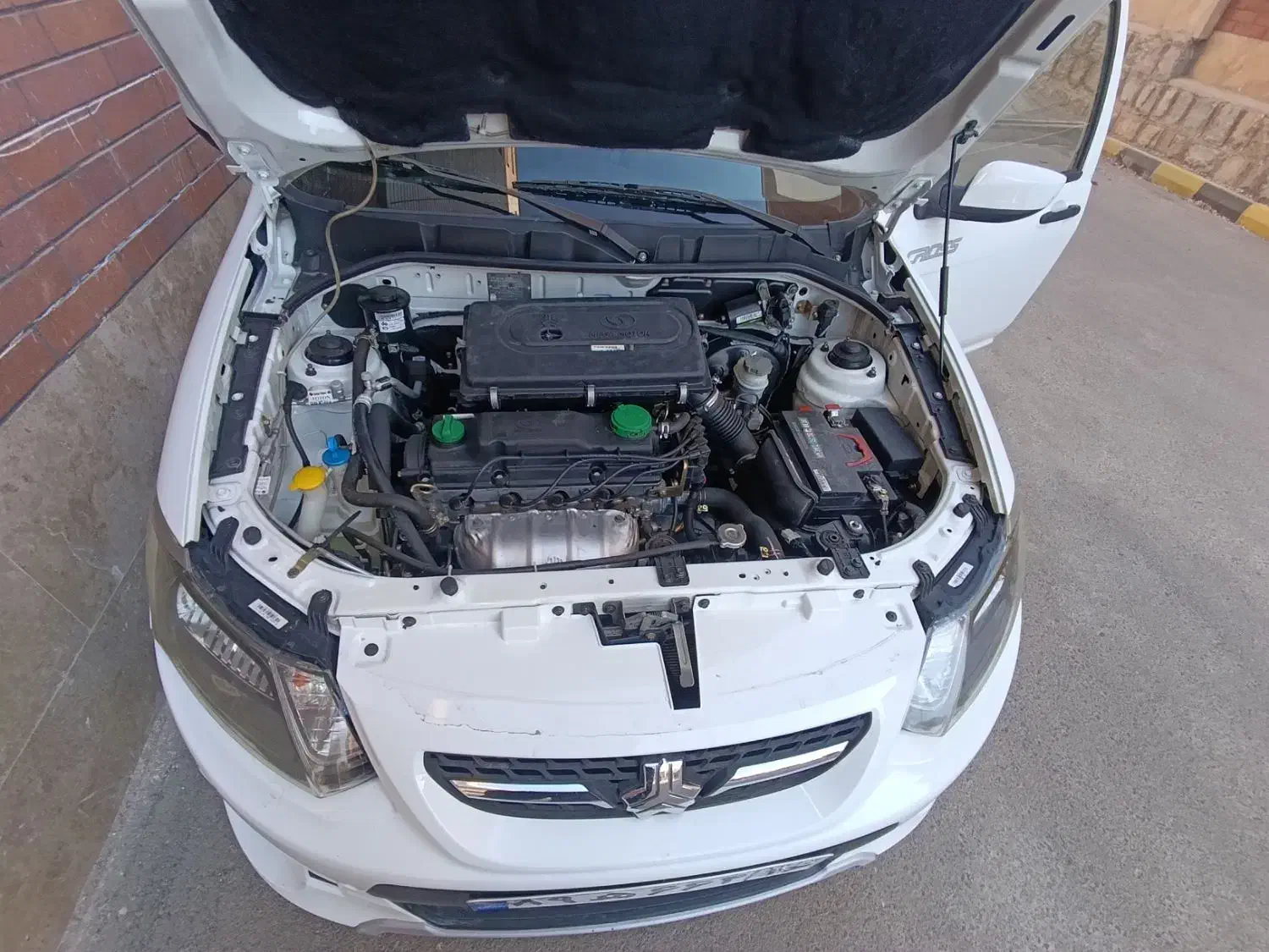 کوییک معمولی دنده‌ای - 1401