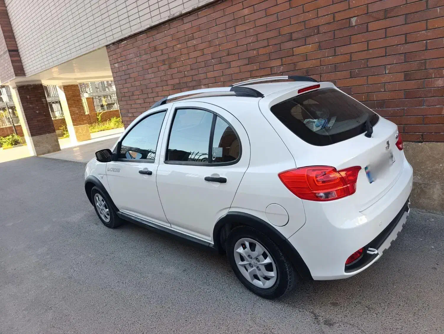 کوییک معمولی دنده‌ای - 1401