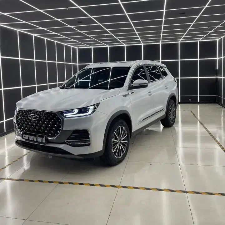 خودرو فونیکس، تیگو 8 پرومکس آگهی ann_20906102