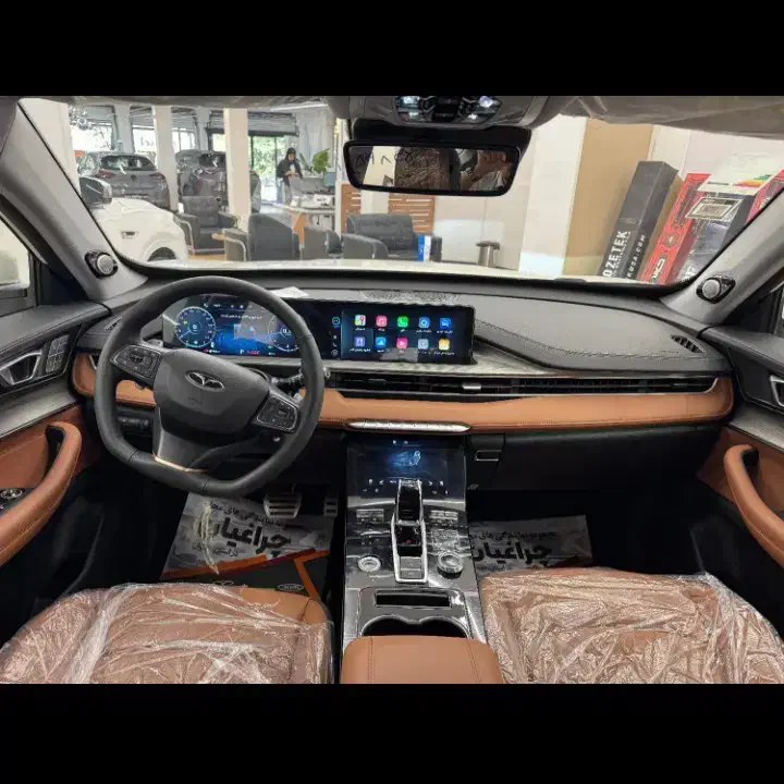 فونیکس تیگو 8 پرومکس IE - 2025