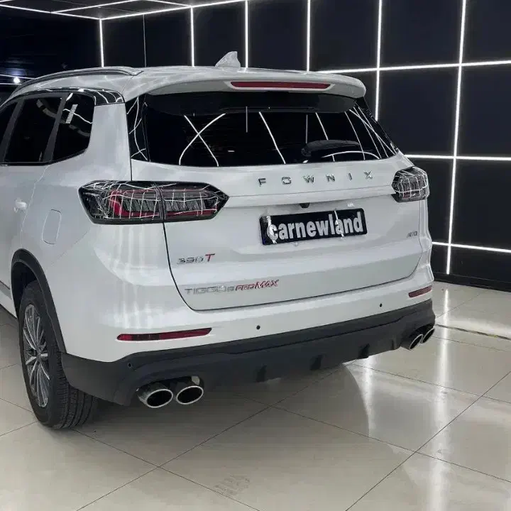 فونیکس تیگو 8 پرومکس IE - 2025