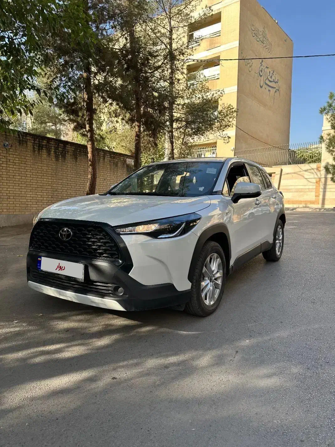 خودرو تویوتا، کرولا کراس آگهی ann_20906103