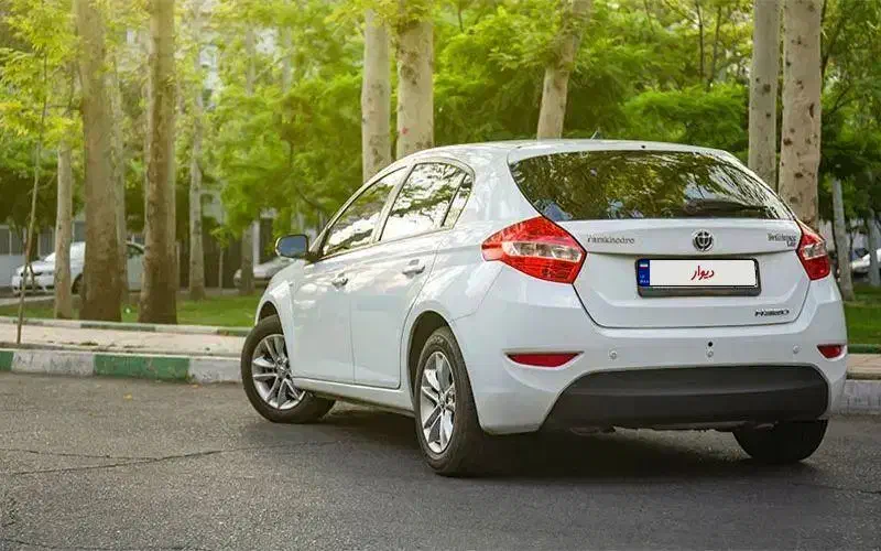 خودرو برلیانس، H320 آگهی ann_20906104