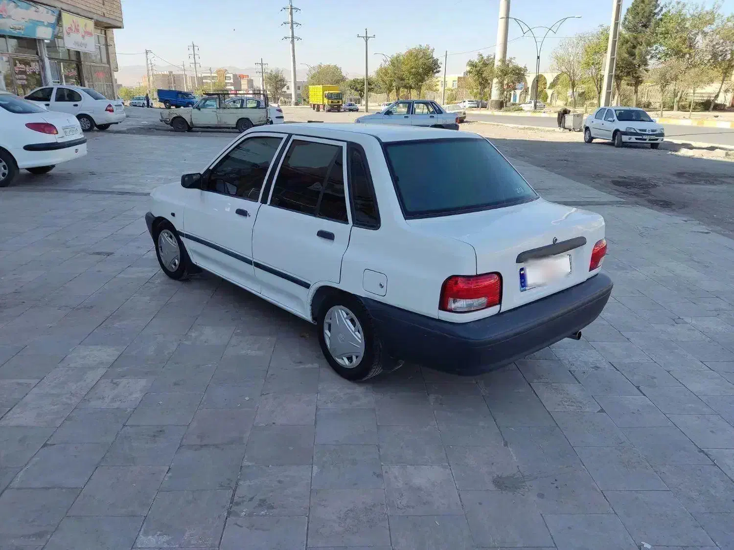 خودرو پراید، صبا آگهی ann_20906105