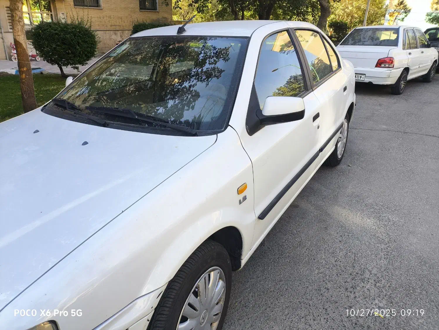 سمند LX XU7 - 1399