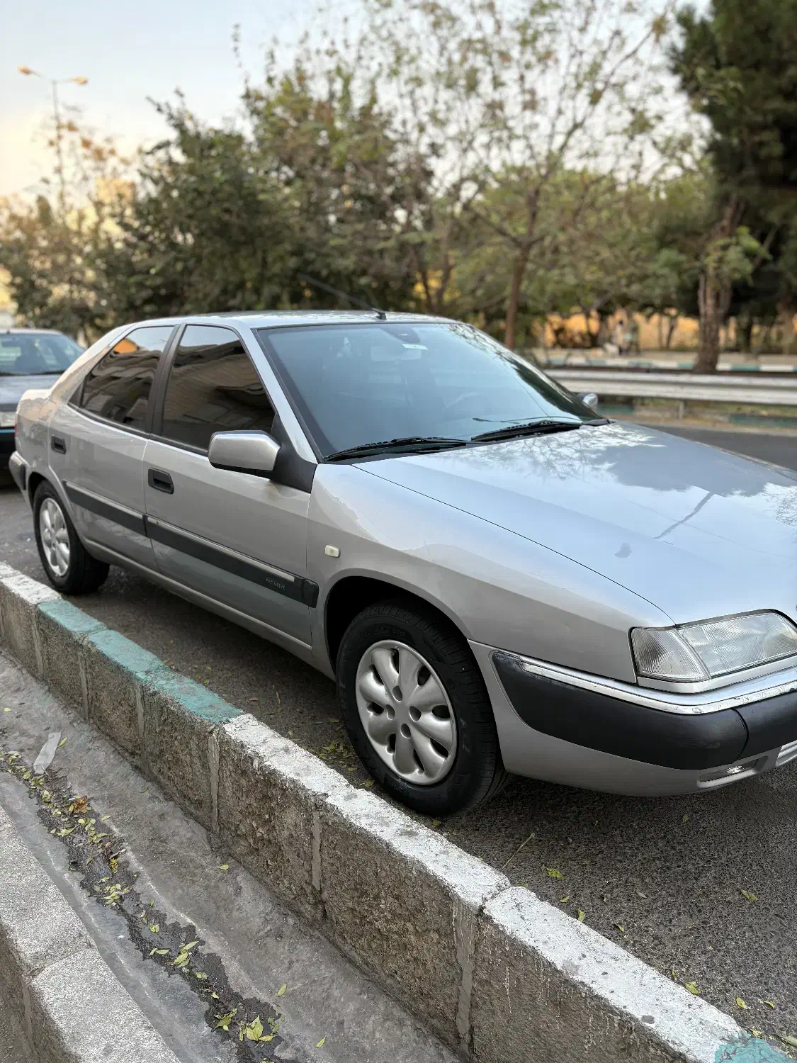 سیتروئن زانتیا SX - 1386